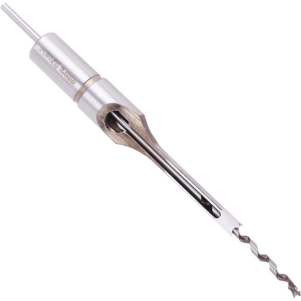 Broca Furo Quadrado 6,4mm para Madeira FORTGPRO-FG0001.FC