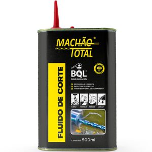 Fluido de Corte Machão Total 500ml para Todos os Metais BIOLUB-5409B
