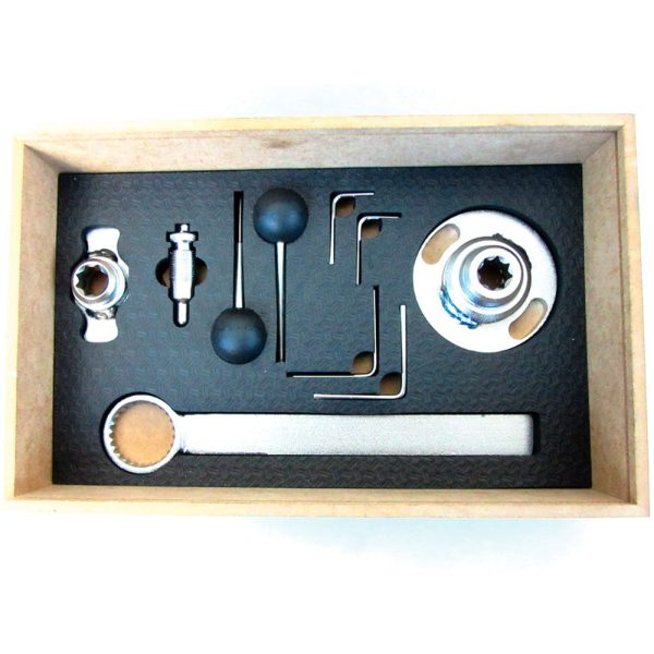Componente para Sincronismo de Veículos VW Amarok 3.0 V6 com 10 Unidades CR AUTOMOTRIXX-600-KIT