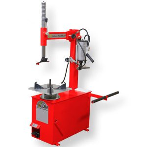 Montadora e Desmontadora de Pneus MDE-200 Trifásica Vermelha 220V JM-6305