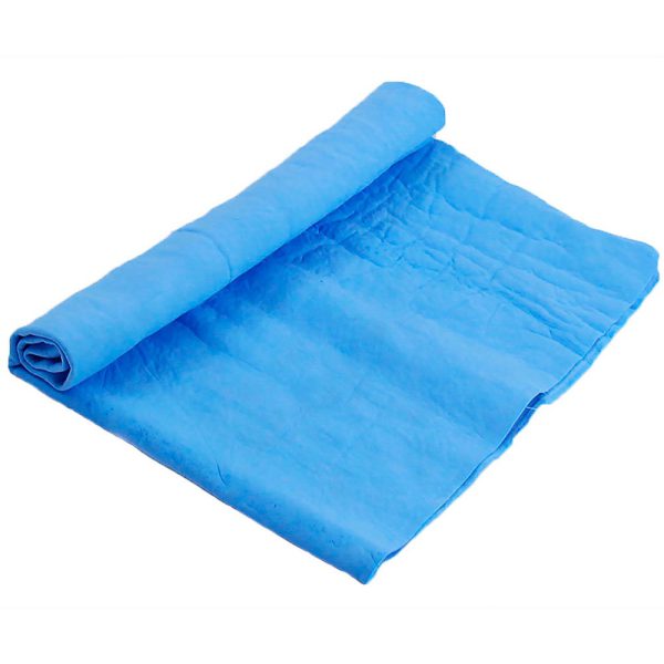 Toalha Star Azul 40,5 x 35 x 0,2cm WESTERN-CAR-15