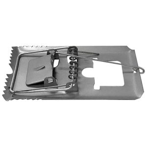 Ratoeira Grande de Ferro Cinza WESTERN-ED-127