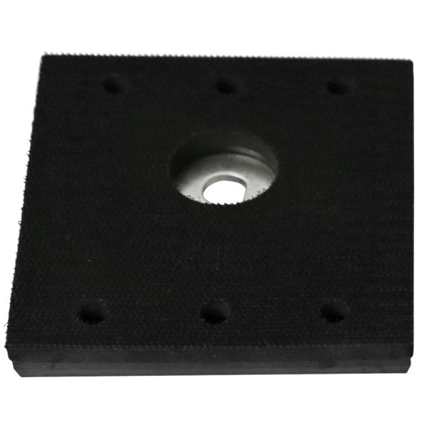 Almofada de Base Quadrada para Lixadeira Orbital 115x110mm EVA/Nylon FORTGPRO-FG2650.PR.001