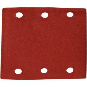 Lixa de Papel com Base Quadrada 180 Grãos FORTGPRO-FG2650.PR.002