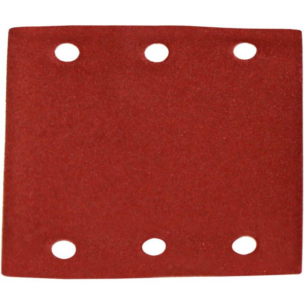 Lixa de Papel com Base Quadrada 180 Grãos FORTGPRO-FG2650.PR.002