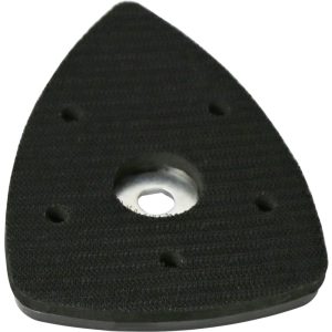 Almofada de Base Triangular Delta para Lixadeira Orbital 140x140x100mm FORTGPRO-FG2650.PR.003