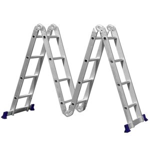 Escada Multifuncional 4×4 16 Degraus MOR-005222