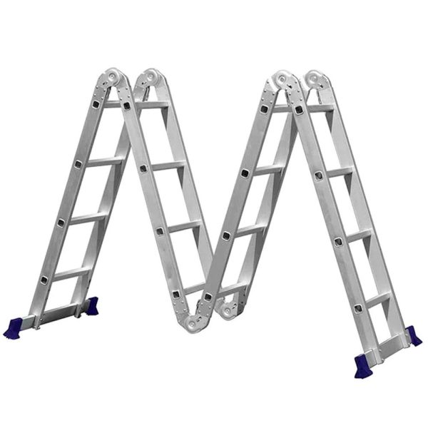 Escada Multifuncional 4×4 16 Degraus MOR-005222