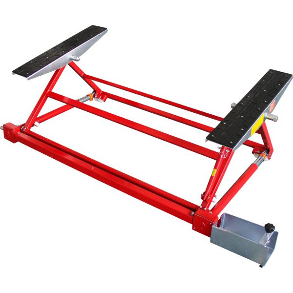 Mini Elevador Pantográfico Basculante para 1500Kg FORTGPRO-FG0001.ETE