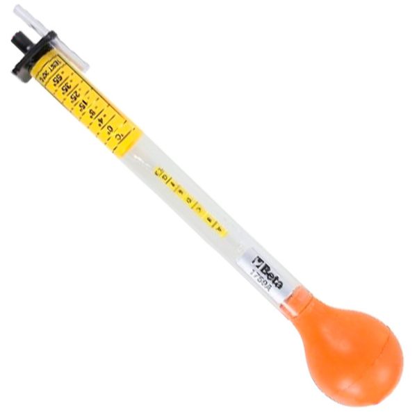 Densímetro 1759A 340mm para Líquido Anti Congelante BETA-017590001