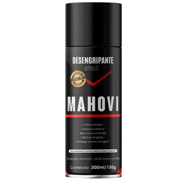 Desengripante em Spray Multiuso MAHOVI-DES001
