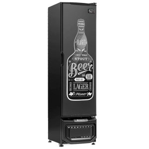 Cervejeira 228L com Indicador de Temperatura 220V GELOPAR-GCB23EPR