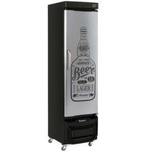 Cervejeira 228l 220V com Indicador de Temperatura