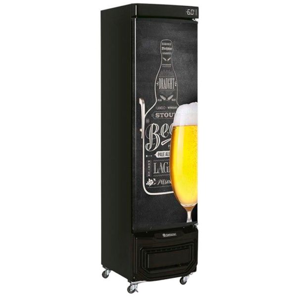 Cervejeira GRB 23E 228l 110V com Indicador de Temperatura GELOPAR-GRB23EQC