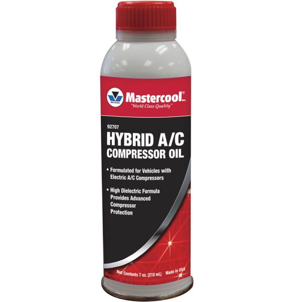 Óleo Compressor Híbrido 210ml MASTERCOOL-92707