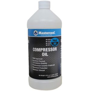 Óleo Pag 46 910ml para Compressor MASTERCOOL-92709-46-32