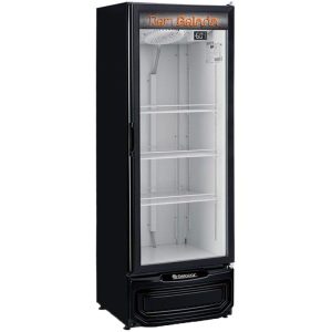 Cervejeira 410L 220V com 3 Níveis Reguláveis Indicador de Temperatura GELOPAR-GRBA400PVPR