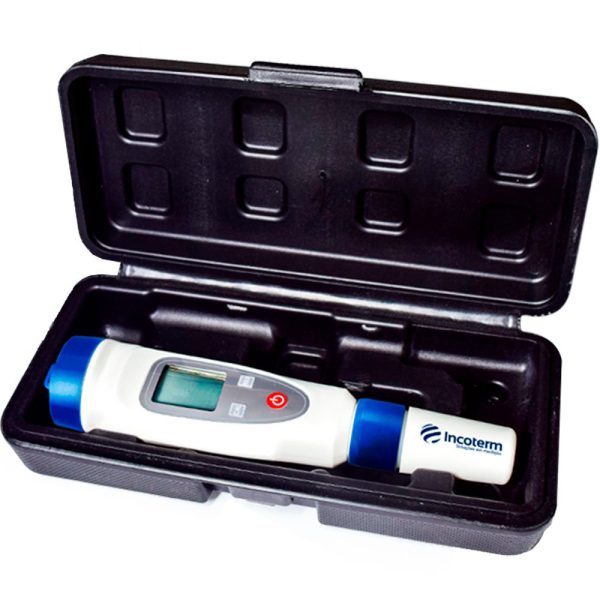 Medidor de Ph Tipo Caneta a Pilha INCOTERM-T-PHM-0010.00