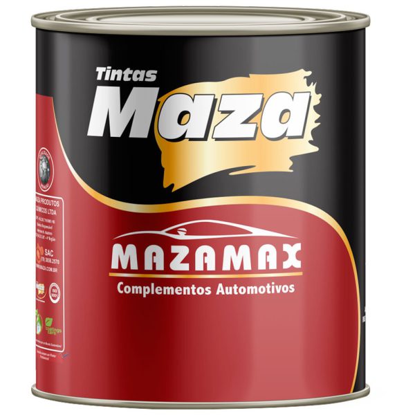 Massa Rápida Branca 900ml MAZA-243