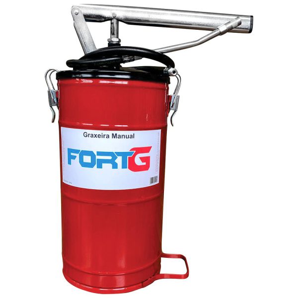 Bomba Manual para Graxa 14Kg FORTG-CB115F
