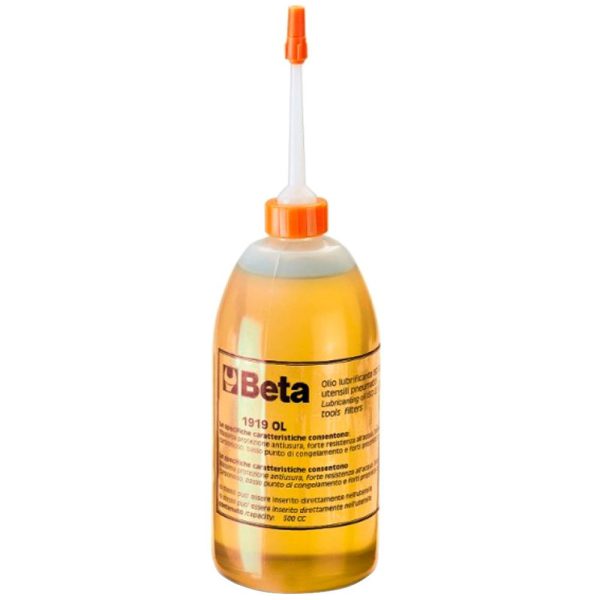 Óleo de Lubrificação ISO 32 620g para Ferramentas Pneumáticas BETA-019190050