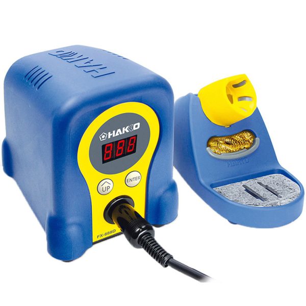 Estação de Solda Digital 70W 220V HAKKO-FX-888D
