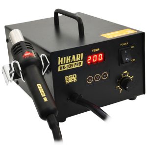 Estação de Retrabalho Digital 320W 220V com 4 Bocais HIKARI-HK-939PRO