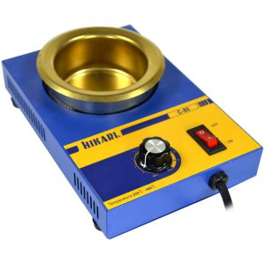 Cadinho de Solda Analógico 250W 110V HIKARI-C80250W