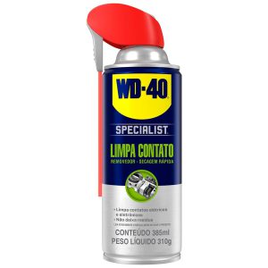 WD-40 Limpa Contato 385ml WD40-262209