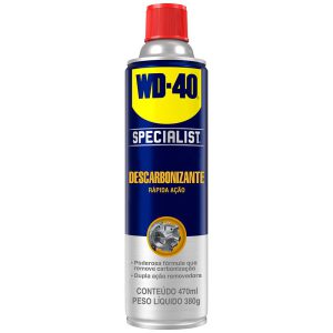 WD-40 Specialist Descarbonizante 470ml – Aerossol WD40-956210