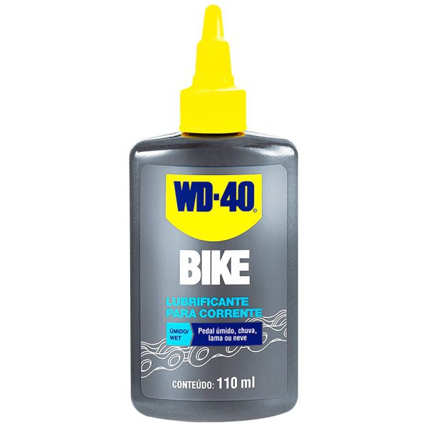 Specialist Bike WET – Lubrificante úmido de Corrente 110ml WD-40-544981