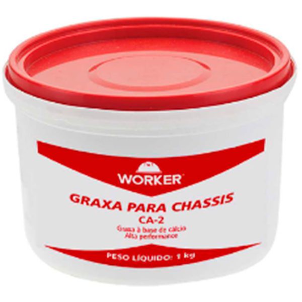 Graxa de Alta Performance 1Kg WORKER-38482