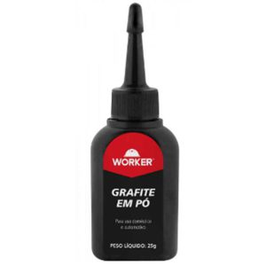 Grafite em Pó 25g WORKER-68144