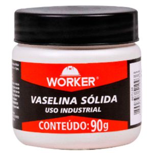 Vaselina Solida Industrial 90g WORKER-27138