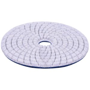 Disco de Lixa Diamantada Tipo Velcro Grão 3000 WORKER-6342