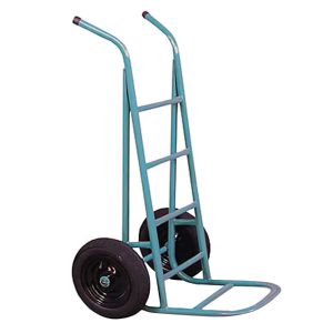 Carrinho de Armazém até 300Kg Azul METALPAMA-10415