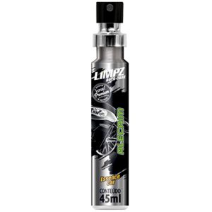 Cheirinho Aromatizante 45ml com Aroma Alecrim LIMPZ AUTO-CHS009