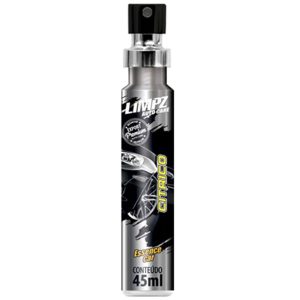 Cheirinho Aromatizante 45ml com Aroma Cítrico LIMPZ AUTO-CHS008