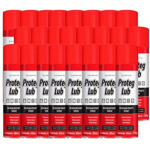 Desengripante 300ml com 24 Unidades PROTEG LUB-K3916