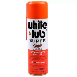 Desengripante Spray White Lub Super 300ml ORBI-O3