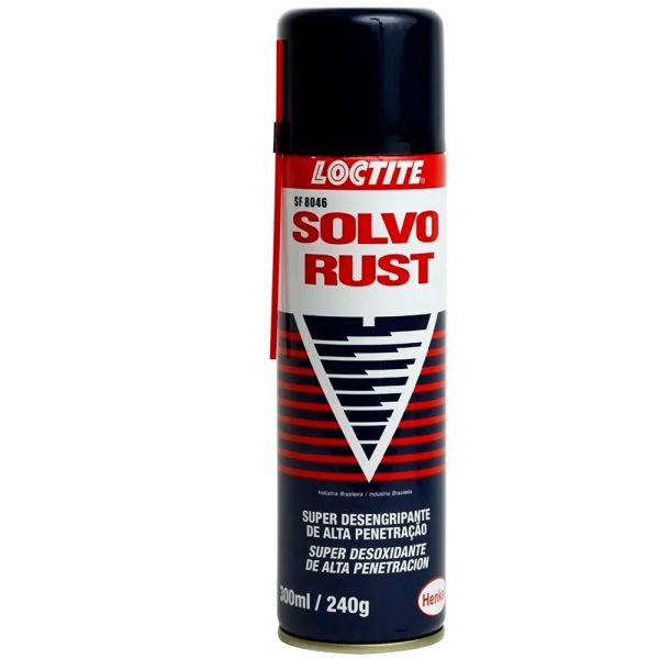 Desengripante Solvo Rust SF 8046 300ml LOCTITE-270559