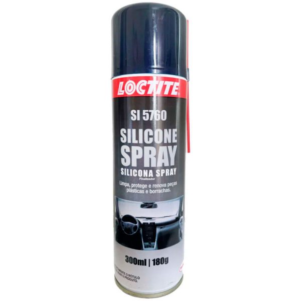 Silicone Spray SI 5760 300ml LOCTITE-308760