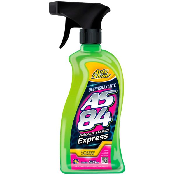 Desengraxante Multiuso 500ml AUTO SHINE-AS15027-500ML