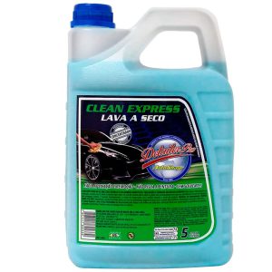 Lava a Seco Clean Express 5L AUTO SHINE-AS14004-5L