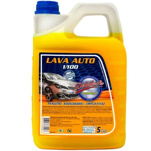Lava Autos Cremoso 5L AUTO SHINE-AS14005-5L
