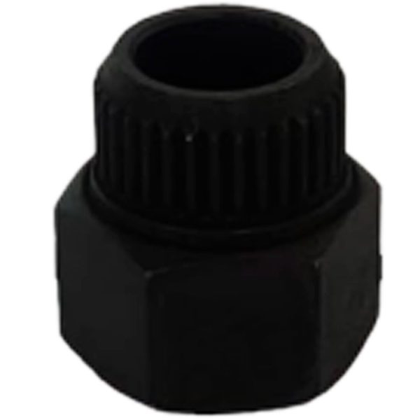 Chave 33 Dentes para Polia Tipo Roda Livre dos Alternadores Valeo e Bosch MOTORTEST-A032