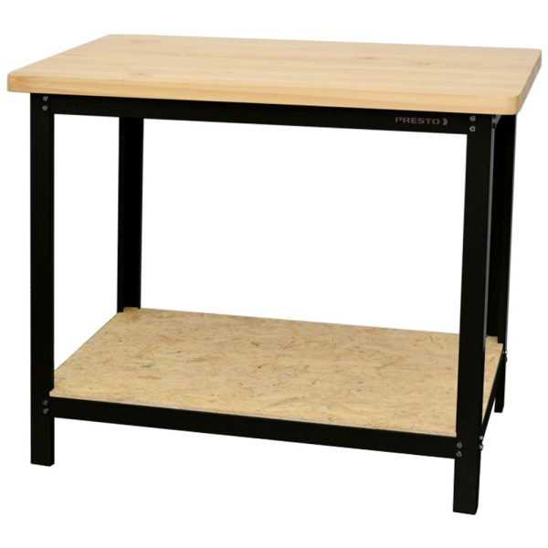 Bancada Profissional Dark 1,10m PRESTO-91517
