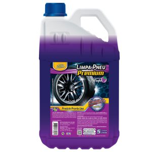Limpa Pneus Premium 5L AUTO SHINE-AS15502-5L