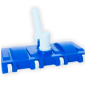 Aspirador Piscina de Termoplástico com 8 Rodas BRUSTEC-01.0002