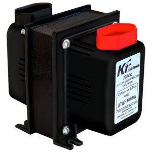 Transformador 100VA – 110V para 220V e 220V para 110V KF-02816